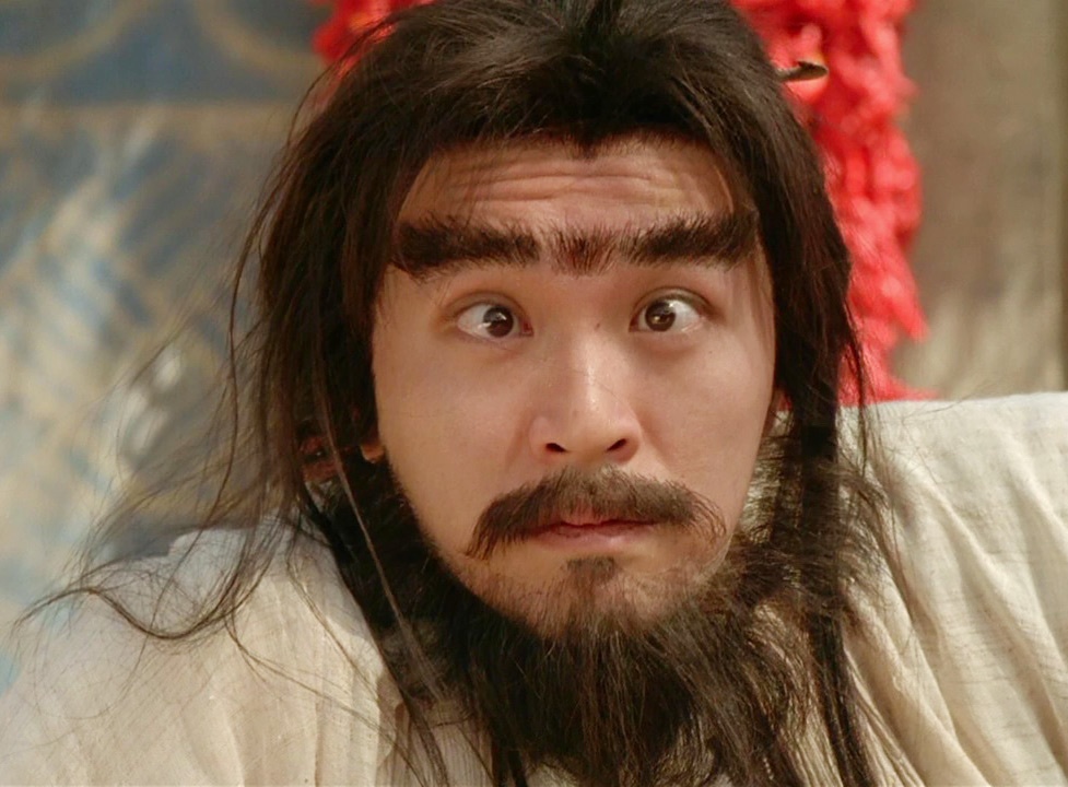 10 tao hinh khong giong ai cua Chau Tinh Tri hinh anh
