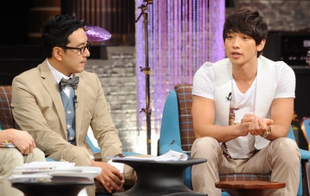 Show truyen hinh 'giai ma' Bi Rain, Suju hinh anh