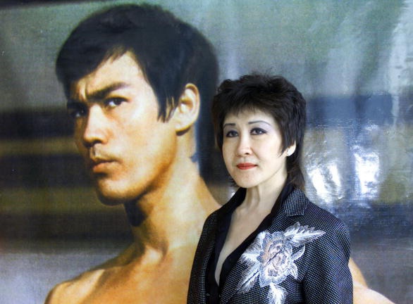 Nguoi tinh he lo ve cai chet bi an cua Ly Tieu Long hinh anh