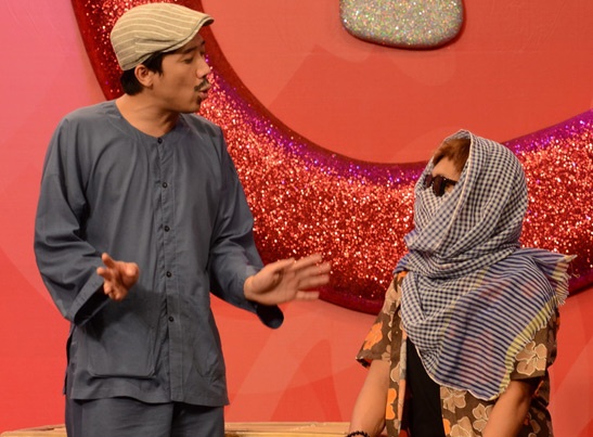 Tran Thanh dau gia… quan dui cua 'trai dep bi truc xuat' hinh anh