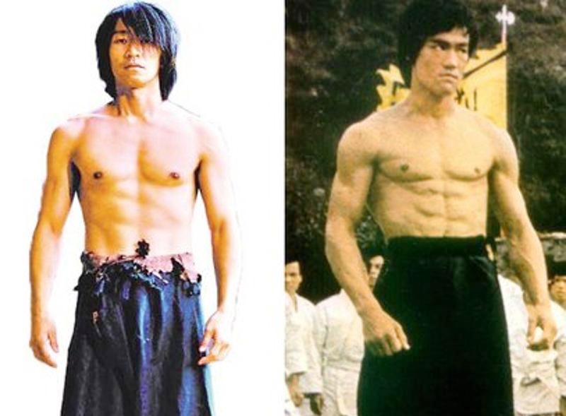 Chau Tinh Tri nhai Ly Tieu Long hinh anh