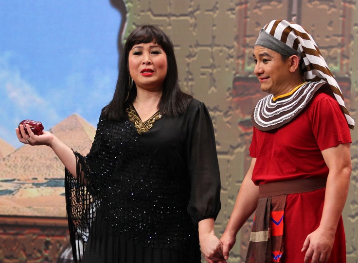 Danh hai ru nhau pha 'Ky an Dong Tay kim co' hinh anh