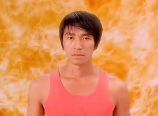 Chau Tinh Tri nhay 'Gangnam Style' cuc hai hinh anh