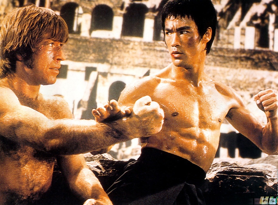 Nha vo dich the gioi bi 'nem da' vi che Ly Tieu Long hinh anh