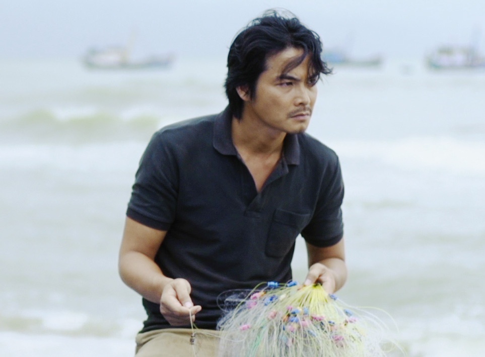 Quach Ngoc Ngoan bi goi 'khung' trong phim moi hinh anh