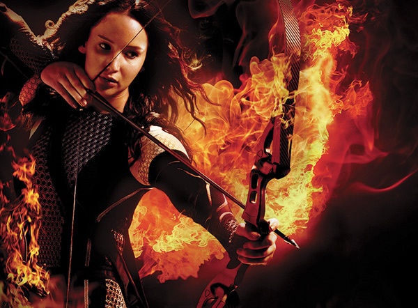 'The Hunger Games 2' du doan tao con sot phong ve hinh anh