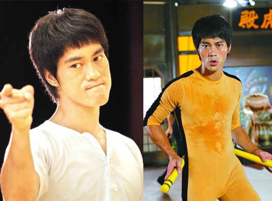 Dien vien dong vai Ly Tieu Long ngay ay - bay gio hinh anh