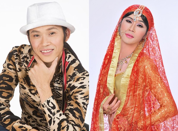 Hoai Linh va nhung bi mat chua tung tiet lo hinh anh