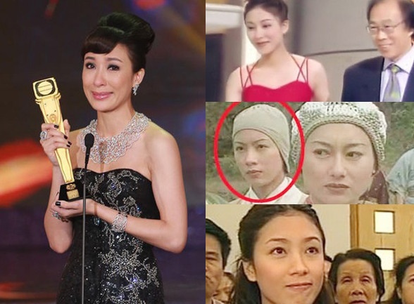 My nhan phim 'Cung tam ke