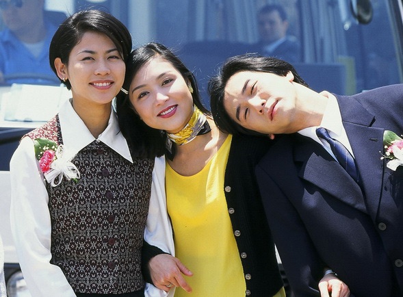 Loat bom tan kinh dien TVB do bo len man anh Viet hinh anh