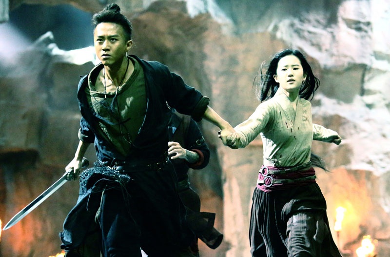 Luu Diec Phi khong con phai ngoi xe lan hinh anh