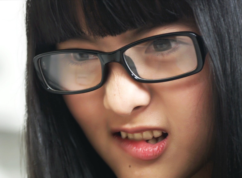Yu Duong lam hacker trong nhom Qua phu ao den hinh anh