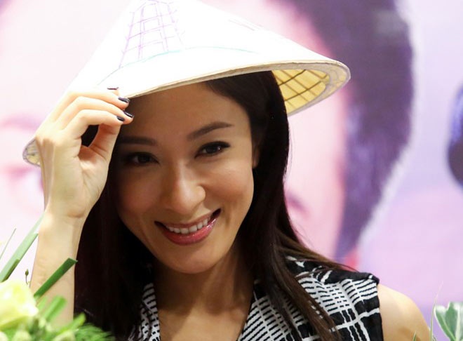 Duong Di se roi khoi TVB? hinh anh