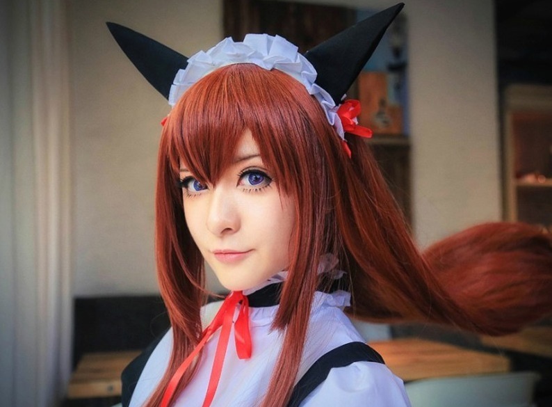 'Con trai' Chau Tinh Tri tung anh cosplay dep nhu tranh ve hinh anh