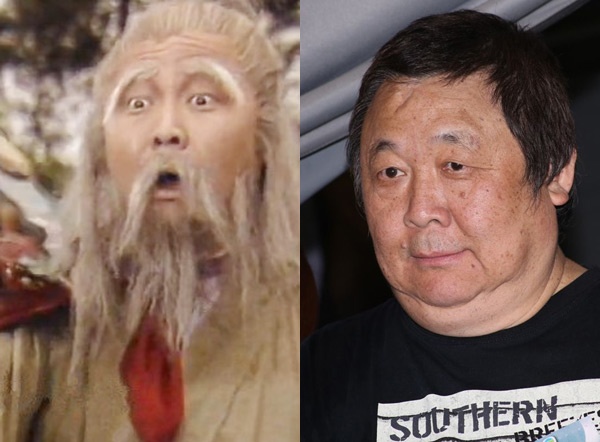 Dien vien dong vai Chu Ba Thong ngay ay - bay gio hinh anh