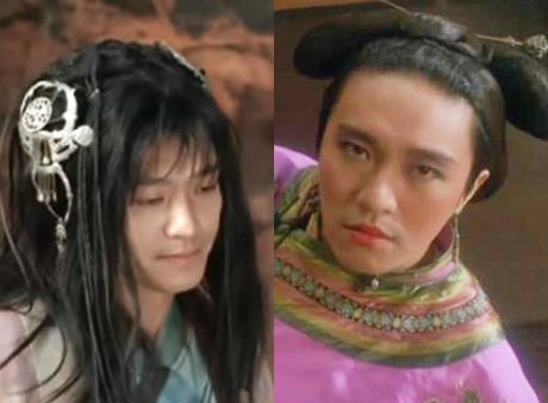 Nhung lan gia gai hiem hoi cua Chau Tinh Tri hinh anh