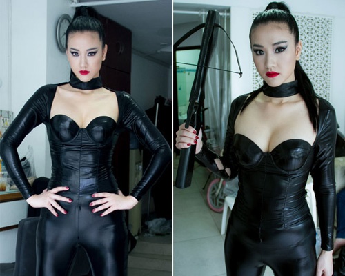 Maya lam ninja goi cam hinh anh