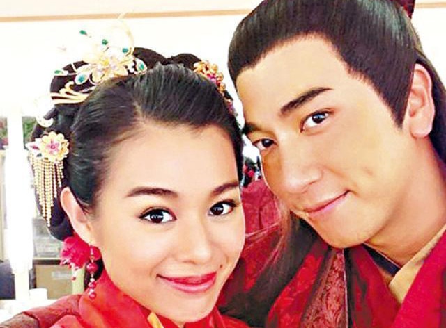 10 bo phim TVB duoc cho doi trong nam 2014 hinh anh