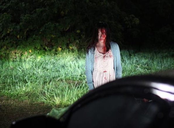 He lo hau truong rung ron phim 'Qua tim mau' hinh anh