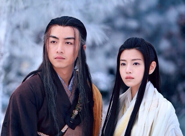 Bo anh dep lung linh cua Duong Qua 2014 hinh anh