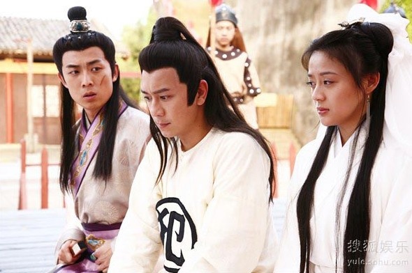 Tran Hao Dan vao vai nguoi chong phu bac Tran The My hinh anh