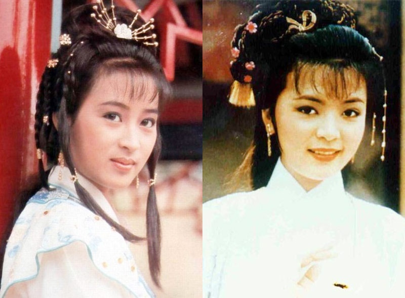 5 my nhan co trang dep nhat TVB gio ra sao? hinh anh