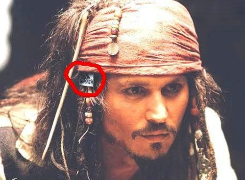 Brad Pitt, Johnny Depp dinh loi vi doan phim au hinh anh