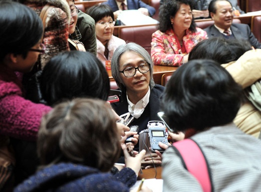 Vua hai Chau Tinh Tri dai nao chinh truong hinh anh