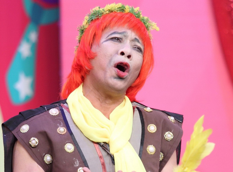 Bao Chung lam ca ngua don nam Ngo hinh anh