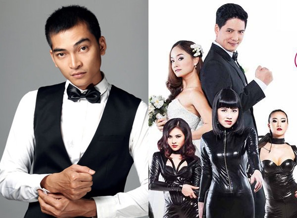 Khuong Ngoc gay soc voi nhac phim 'Co dau dai chien 2' hinh anh