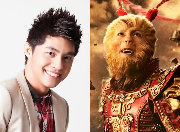 Noo Phuoc Thinh hat nhac phim 'Dai nao thien cung' hinh anh