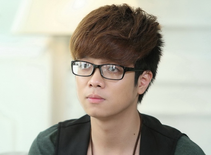 Bui Anh Tuan tu nhan khong phai trai ngoan hinh anh