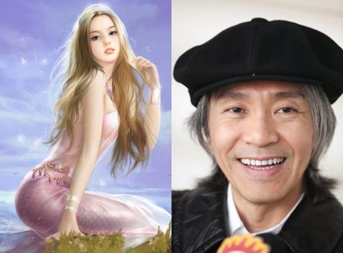 Chau Tinh Tri lam phim ve my nhan ngu hinh anh