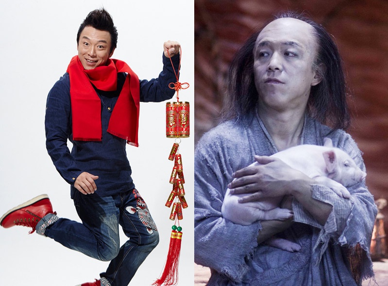 Chau Tinh Tri phien ban Trung Quoc nhi nhanh don Tet hinh anh