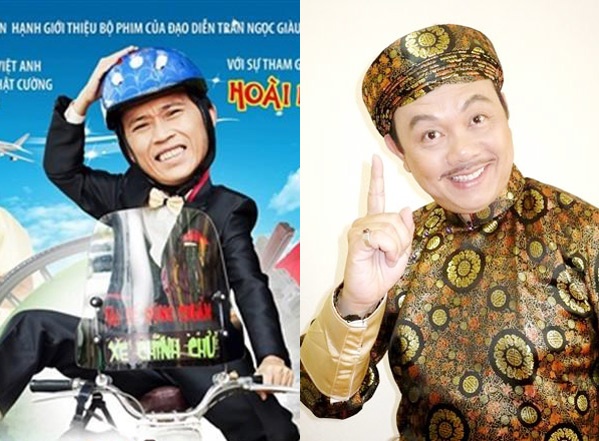 Chi Tai bat ngo khoe giong hat trong phim Tet hinh anh