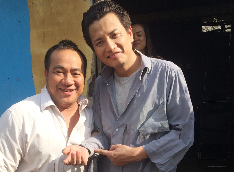 Ba Thang lam dua con troi danh cua Hieu Hien hinh anh