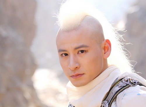 Chuyen la ve Bach Long Ma trong phim 'Tay du ky' hinh anh