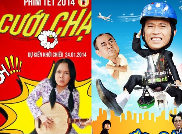 Phim Tet Viet rut re cong bo doanh thu hinh anh