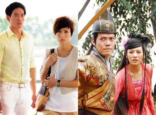 2 bo phim pha an dac sac cua TVB khong the bo qua hinh anh