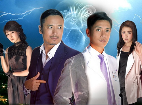 Nhung cuoc lot xac ngoan muc cua sao TVB hinh anh