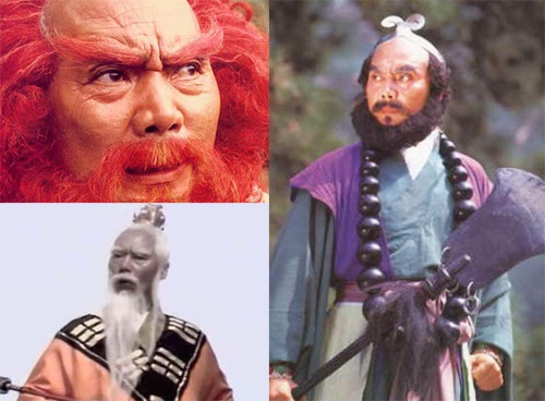 8 vai dien cua Sa Tang trong 'Tay du ky 1986' hinh anh