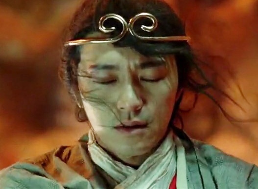 Bat loi trong phim 'Dai thoai tay du' cua Chau Tinh Tri hinh anh