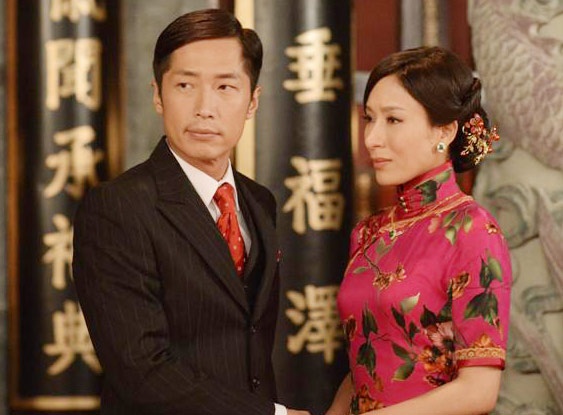 Ma Tuan Vy khong cuu duoc phim moi cua TVB hinh anh