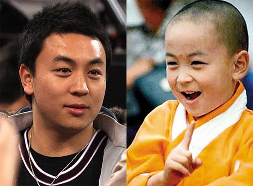 3 tieu kungfu ngay ay, bay gio hinh anh