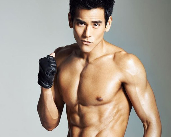 Nhung sao nam Hoa ngu hut fan nho than hinh 6 mui hinh anh