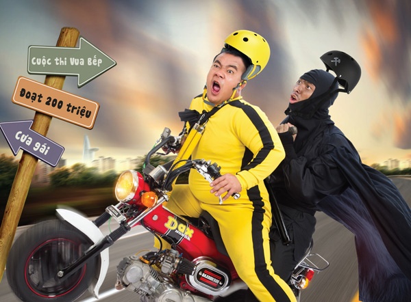 TRailer phim 'Xui ma hen' hinh anh