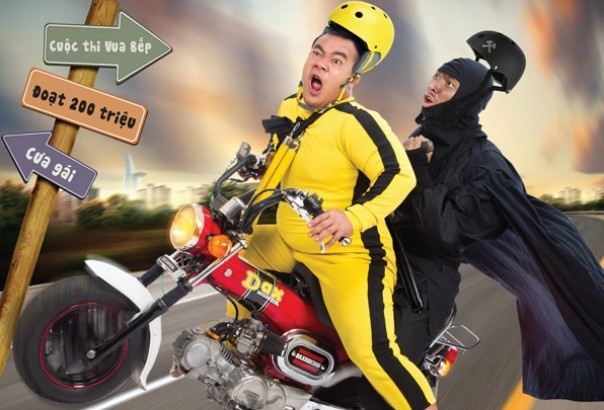 Hieu Hien hoa than thanh giang ho ngo nghech hinh anh