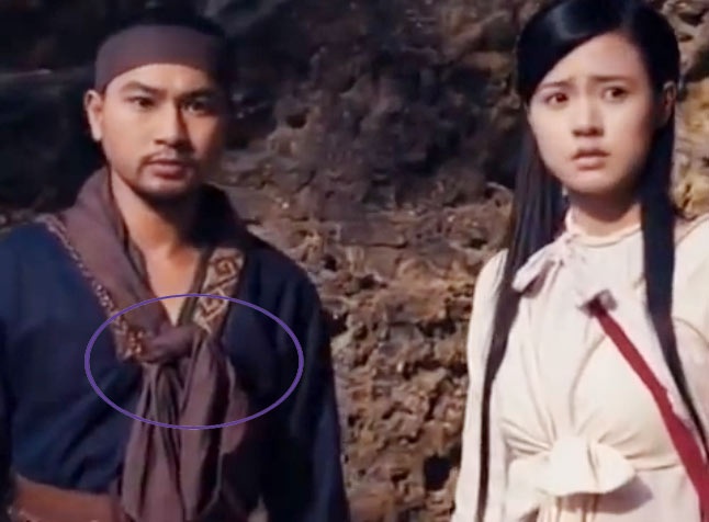 Nhat san phim 'Thien menh anh hung' cua Victor Vu hinh anh