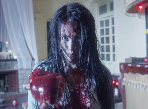 Clip phan ung cua khan gia khi xem 