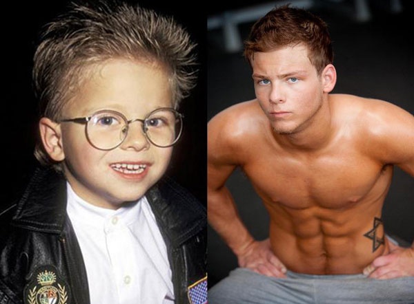 4 sao Hollywood ngoan tu be den lon hinh anh